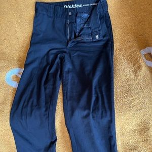 Dickies Worker Crop Roll Hem 3(26)